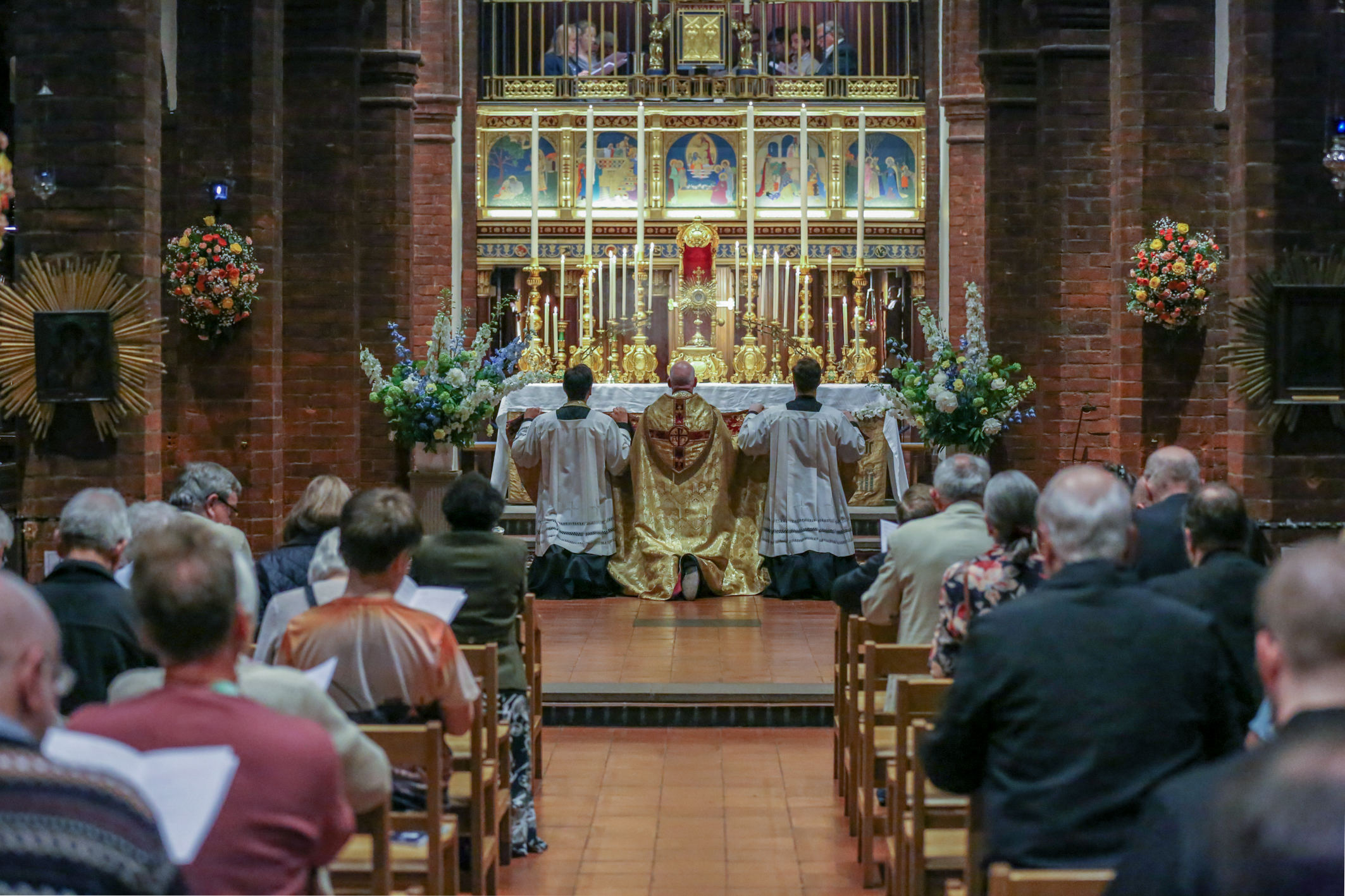Walsingham Shrine, Anglican.