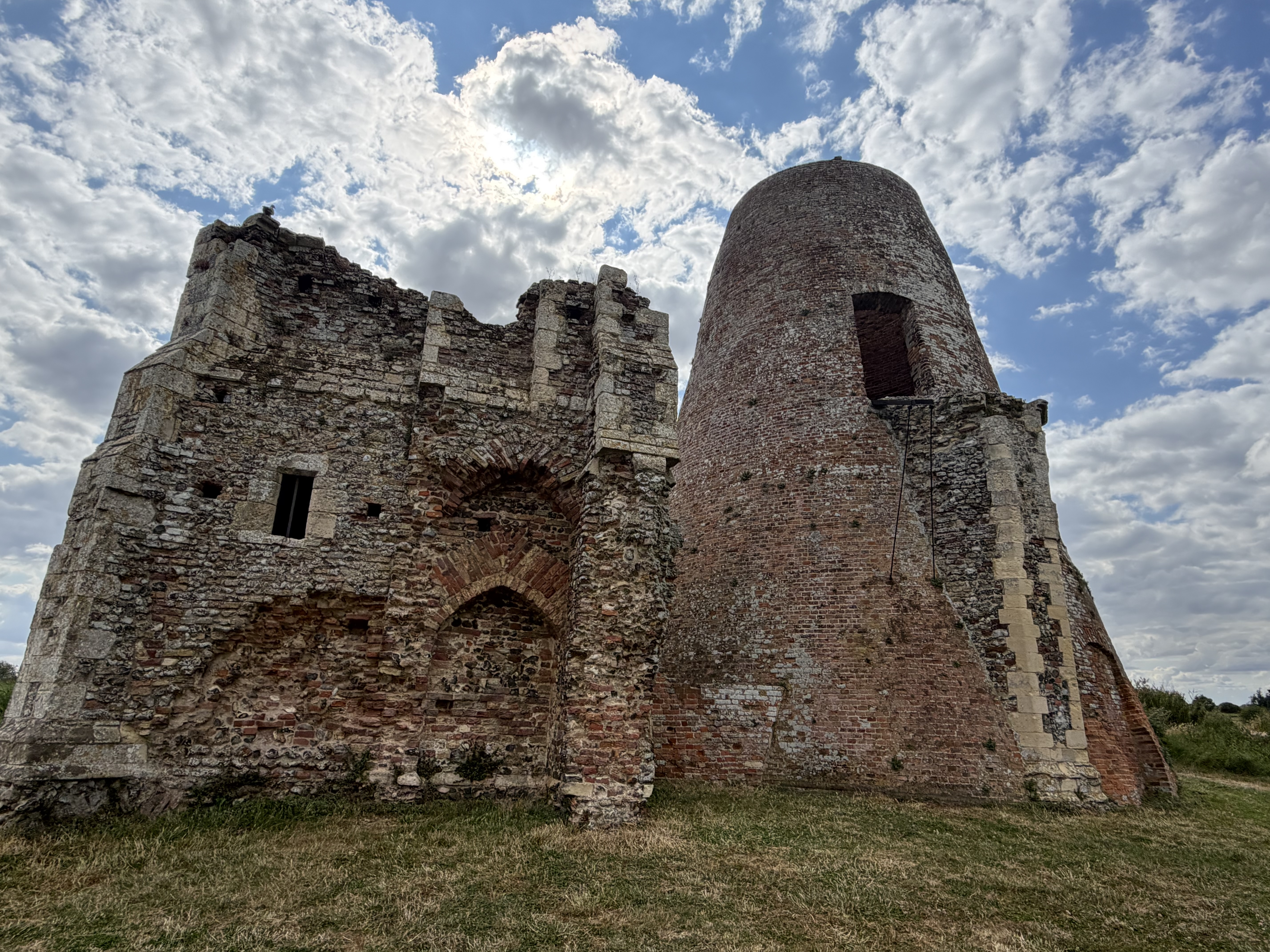 Image of St Benet's Abbye by Rosie Winn