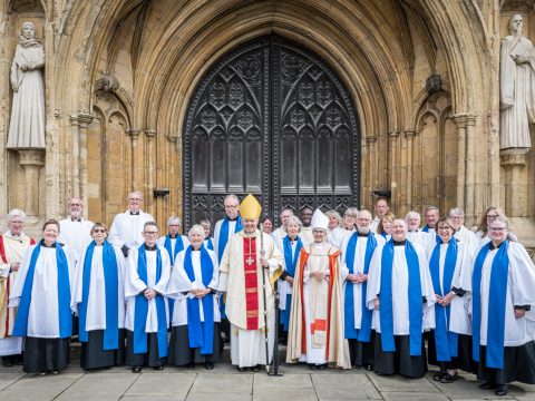 Group of Licensed Lay Ministers